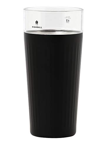 翌朝まで氷がとけない保冷力。「冷たい」がずっと続く真空断熱